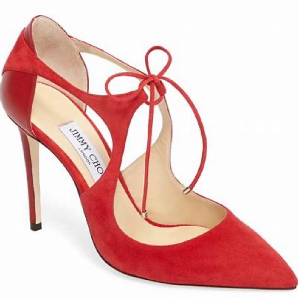 Jimmy Choo Vanessa Heels